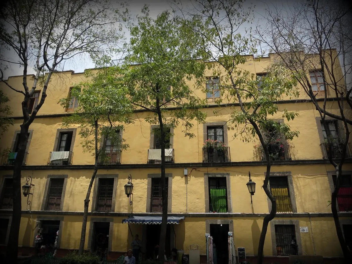 Downtown Loreto