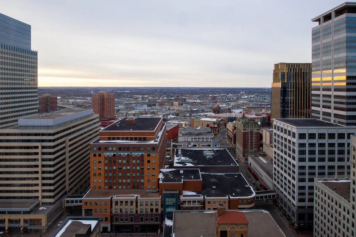 Downtown Minneapolis