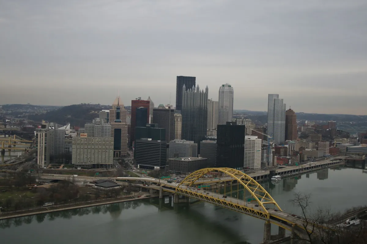 Downtown Pittsburgh