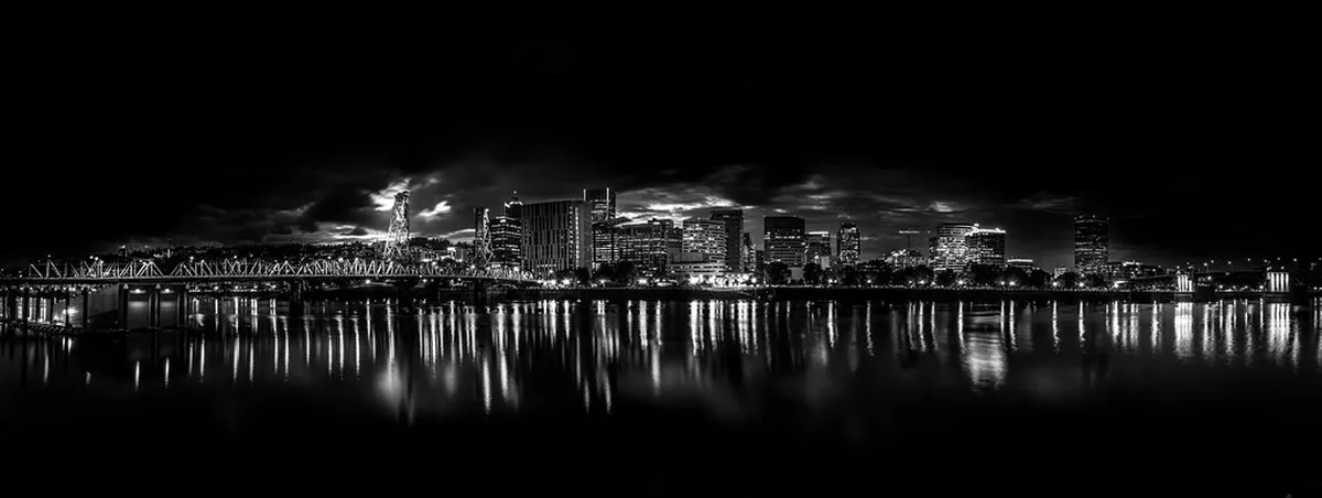 Downtown Portland