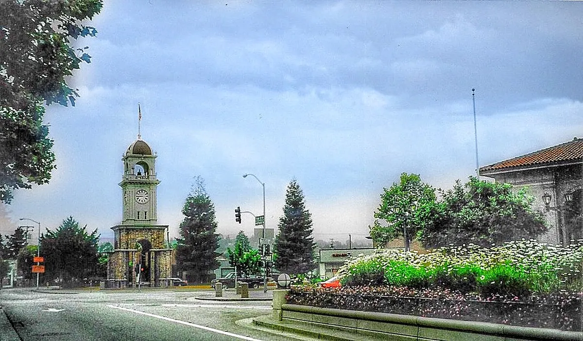 Downtown Santa Cruz