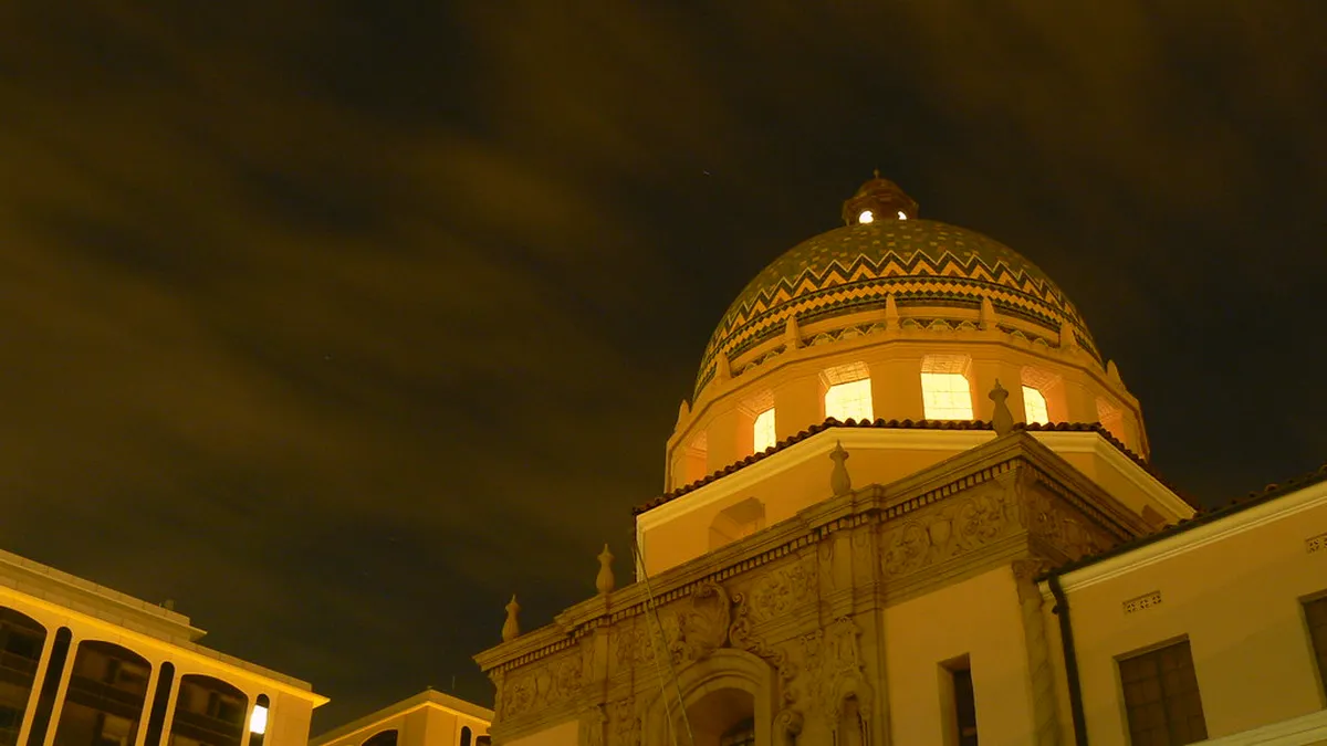 Downtown Tucson