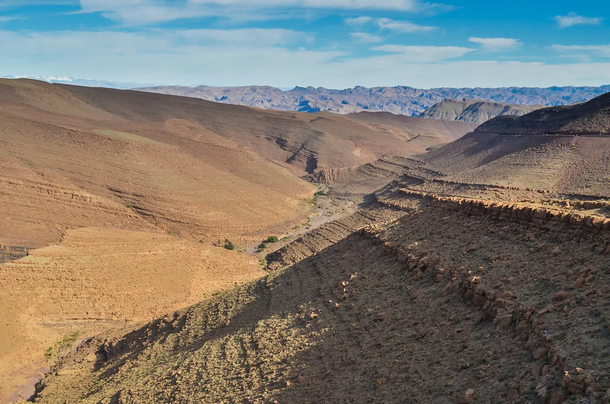 Draa Valley