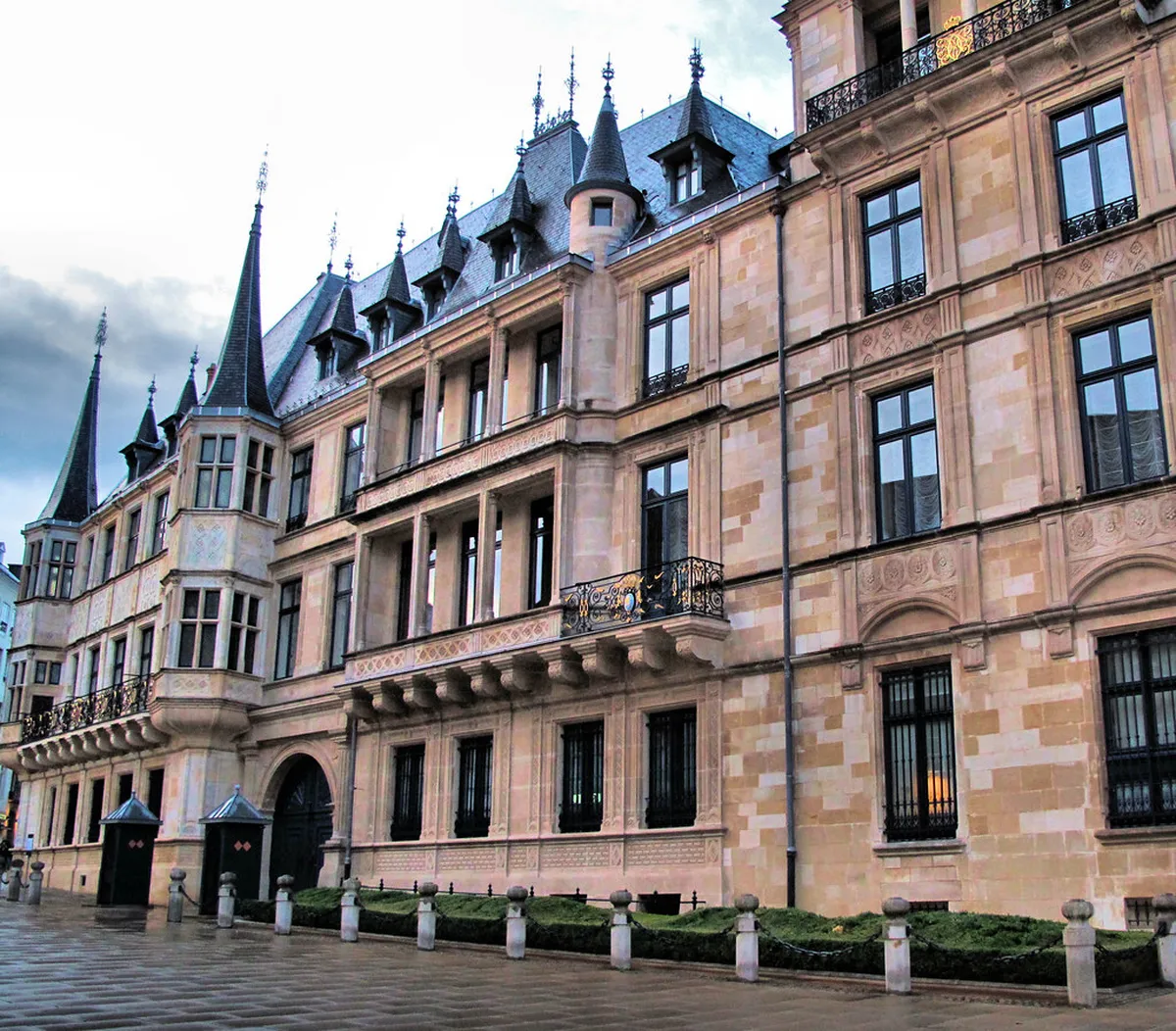 Ducal Palace