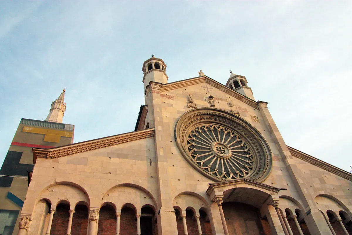 Duomo & Ghirlandina