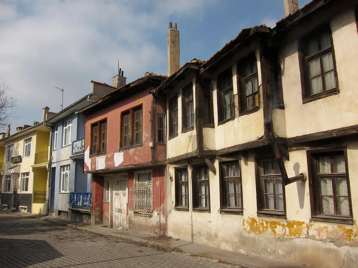 Introduction to edirne