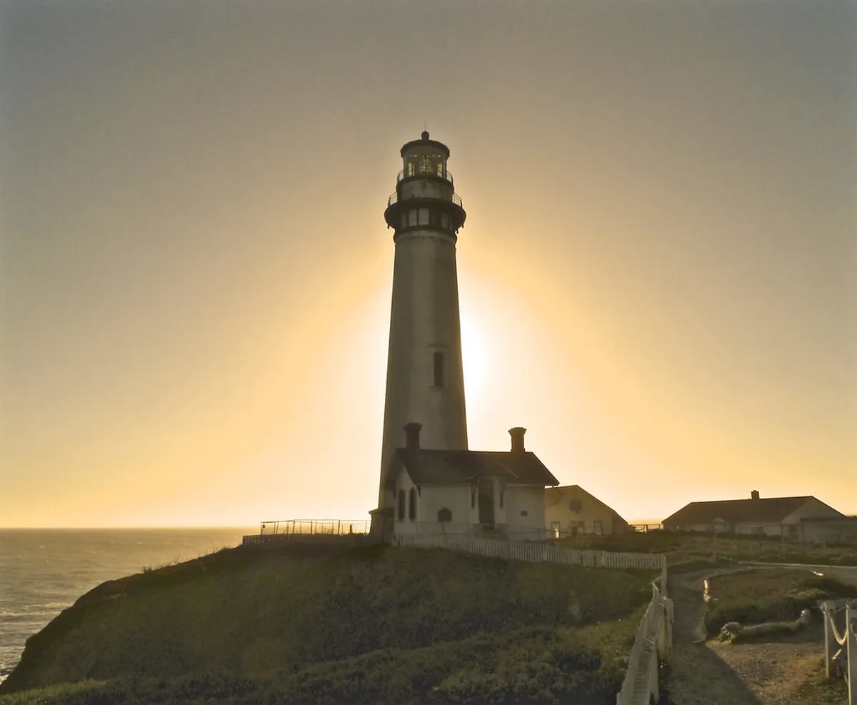 El Faro Lighthouse