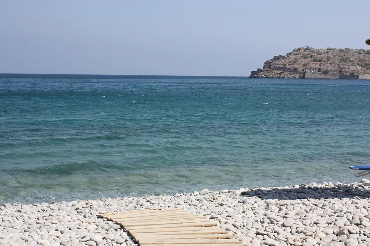 Elounda Beach