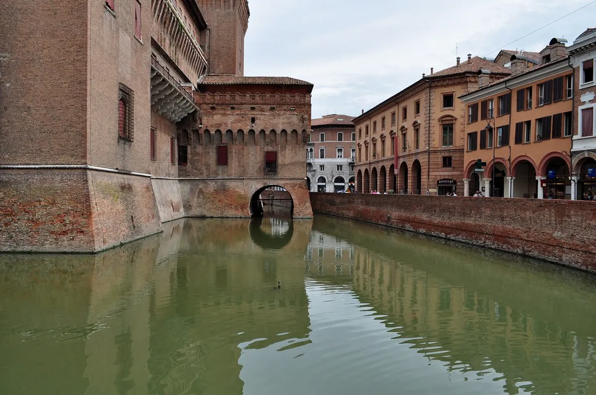Estense Castle
