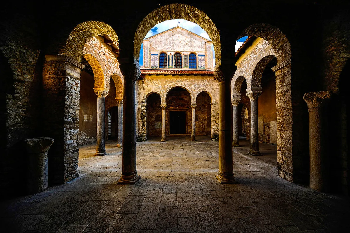 Euphrasian Basilica