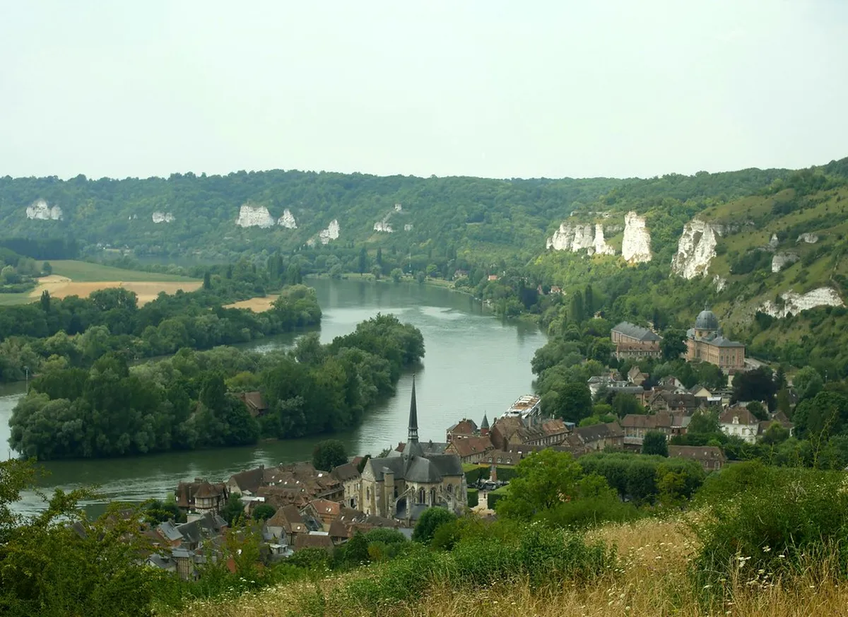 Eure River