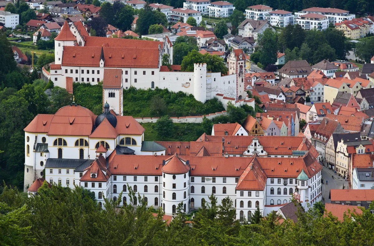 Füssen’s Old Town