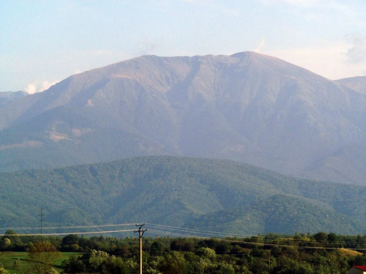 Făgăraș Mountains