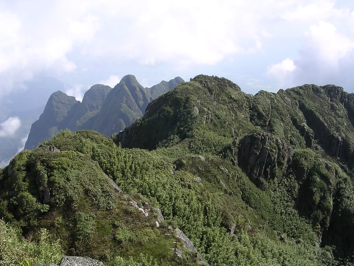 Fansipan Mountain