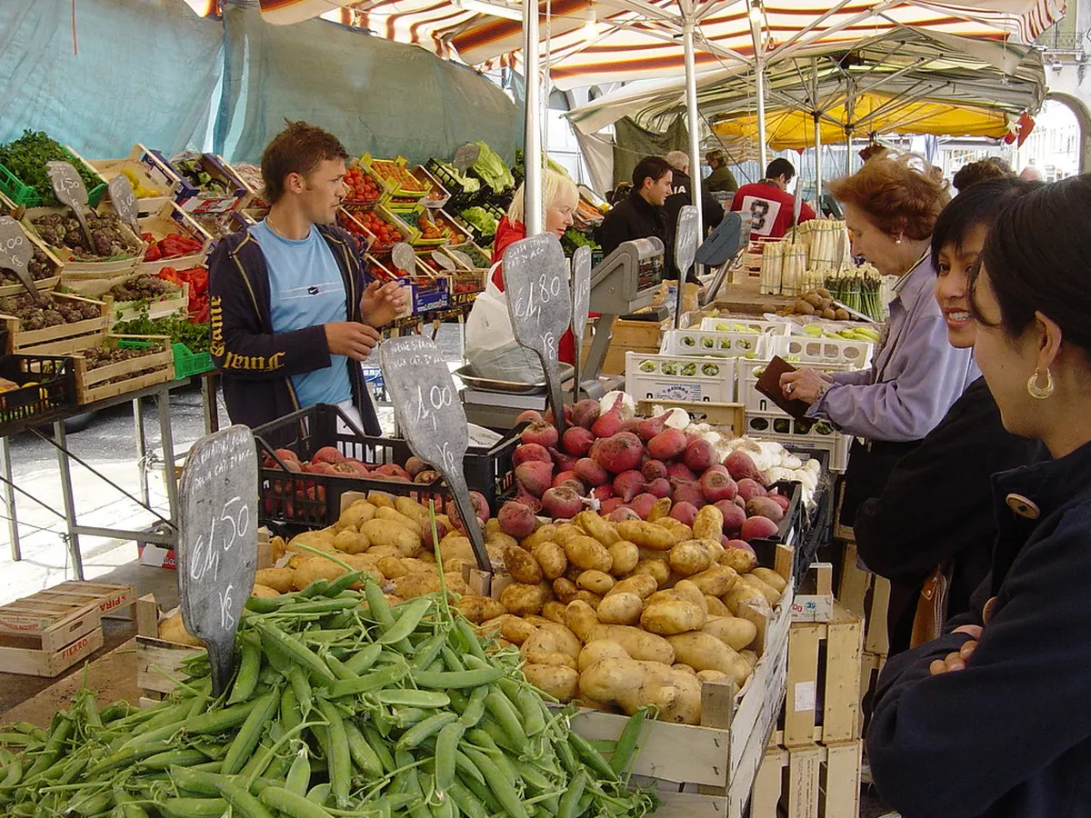 Farmer's Market