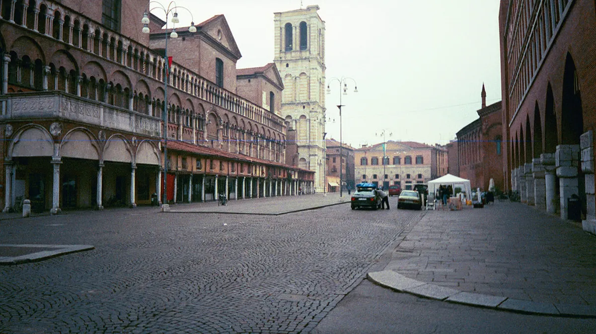 Introduction to ferrara