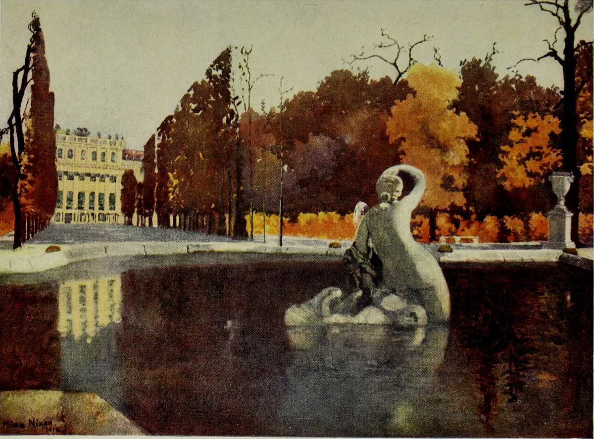 Festetics Palace and Gardens