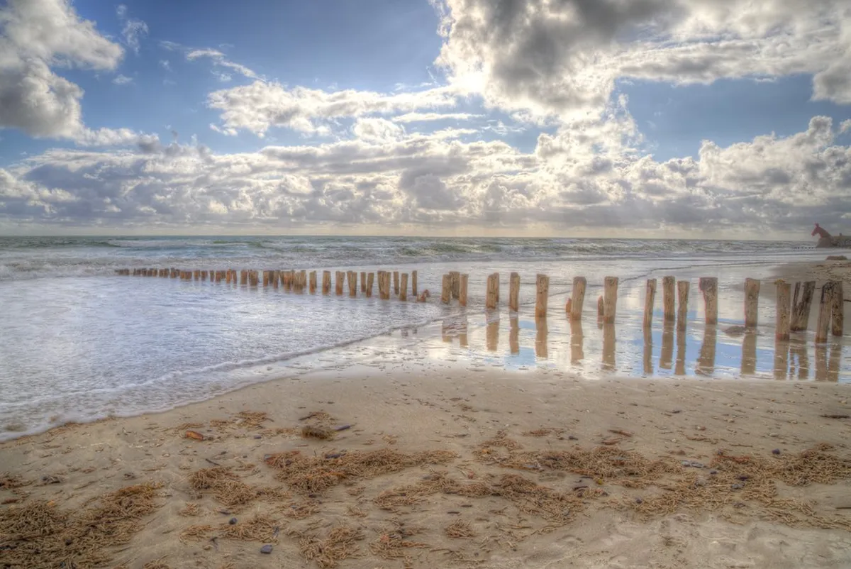 First Beach