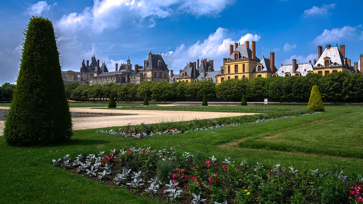 Fontainebleau Château