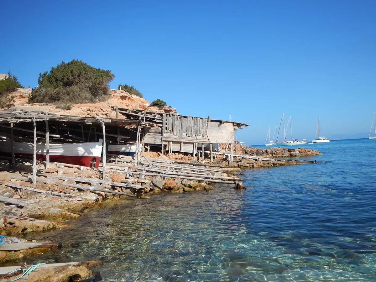 Formentera Island