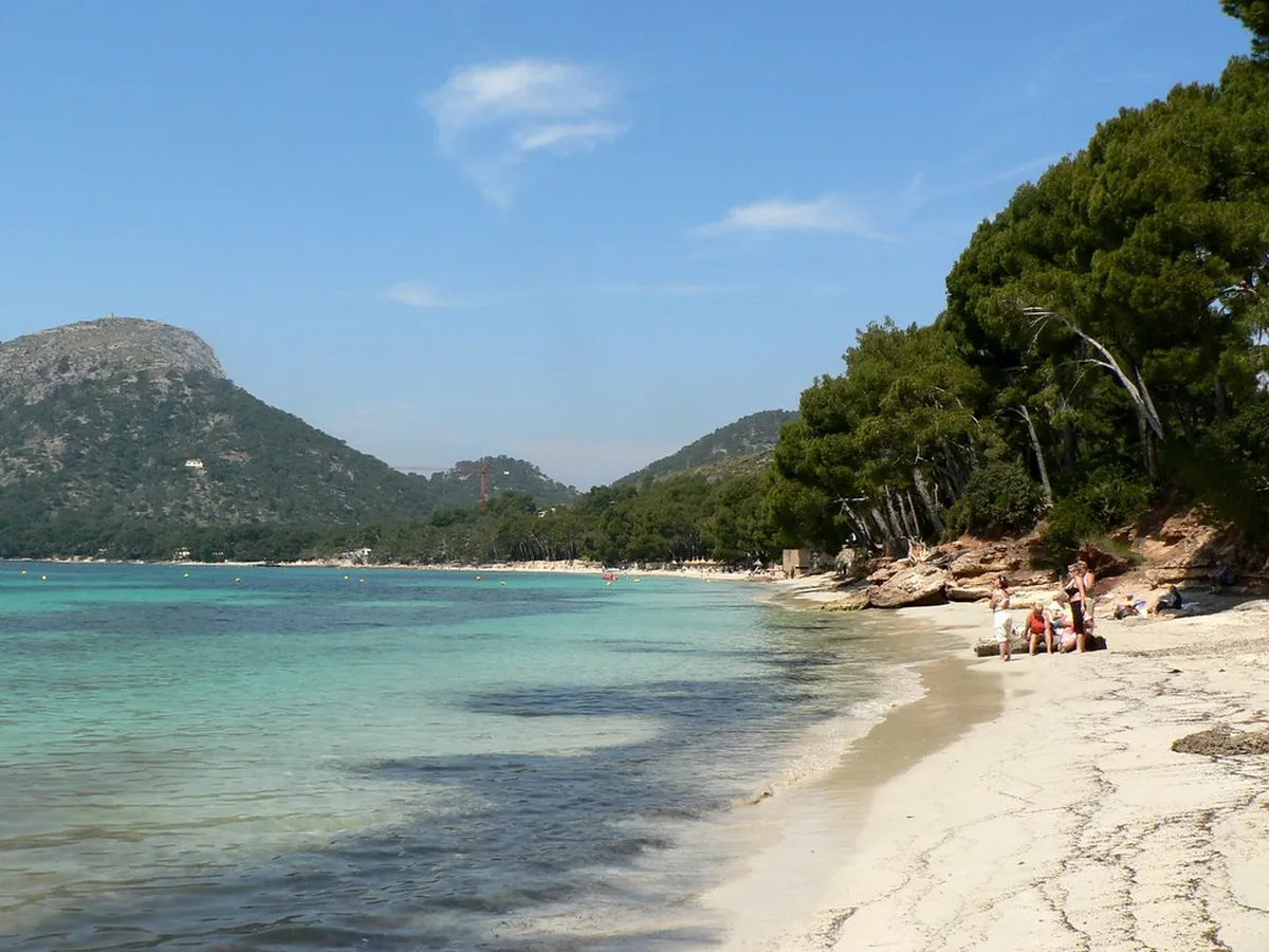 Formentor Beach