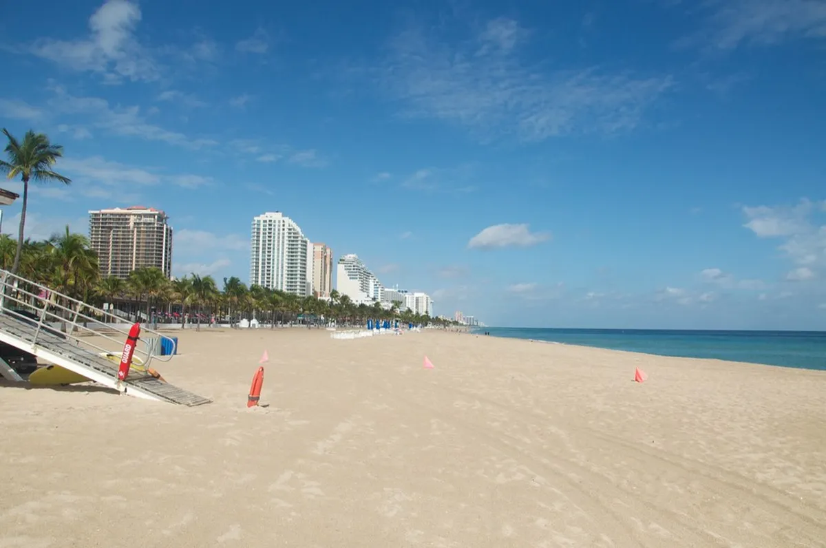 Fort Lauderdale Beach