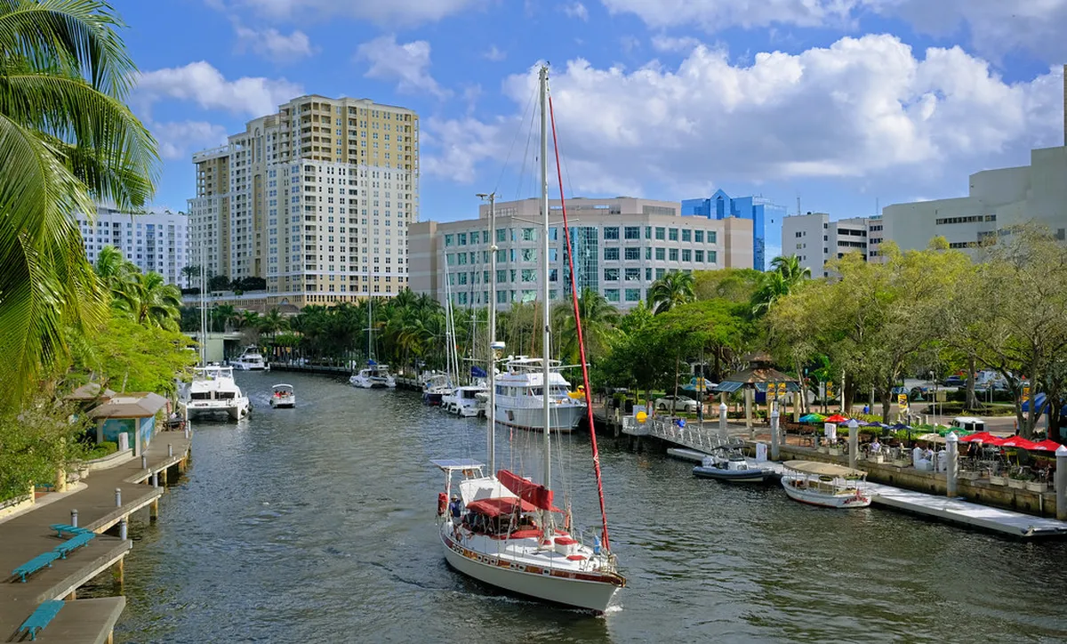 Introduction to fort lauderdale