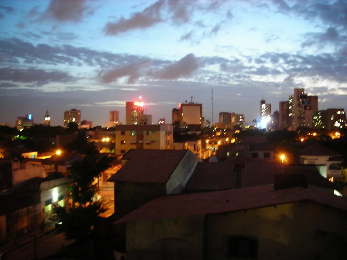 Introduction to fortaleza