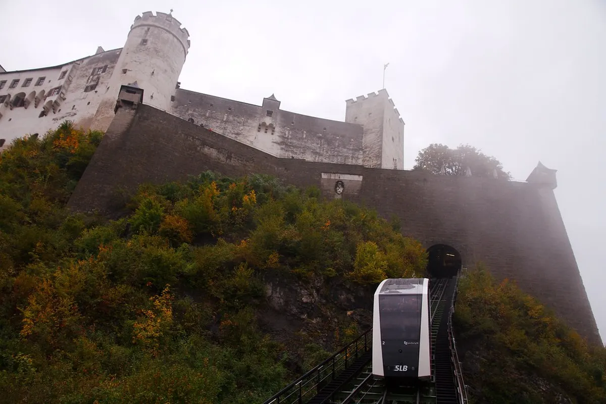 Fortress and Surroundings
