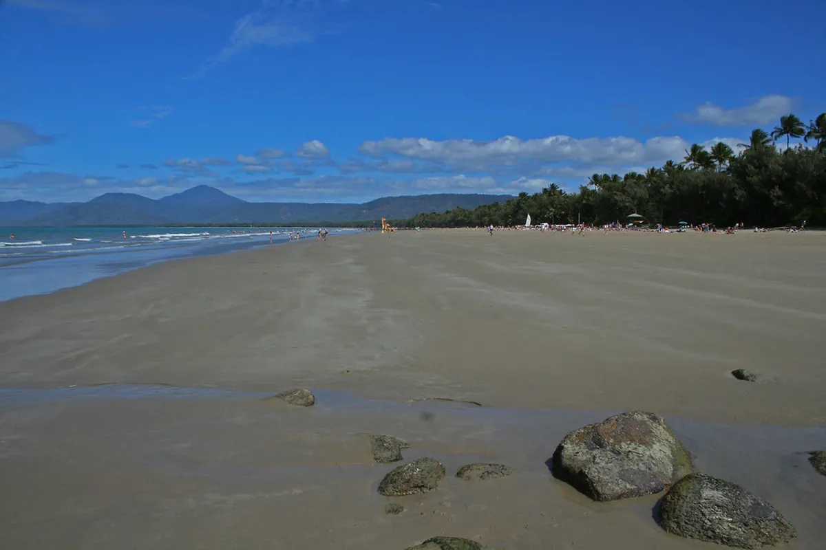 Four Mile Beach