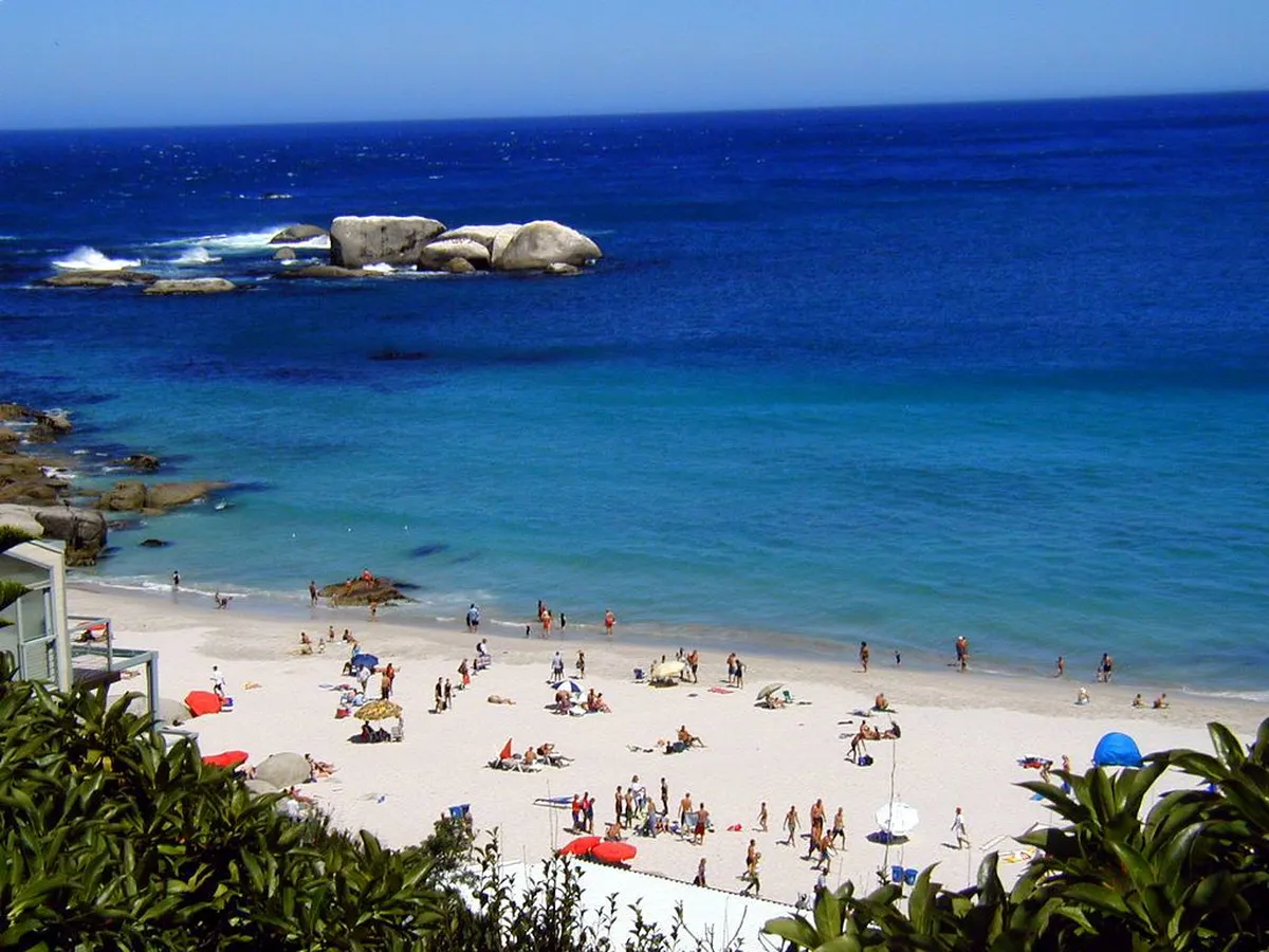 Fourth Beach
