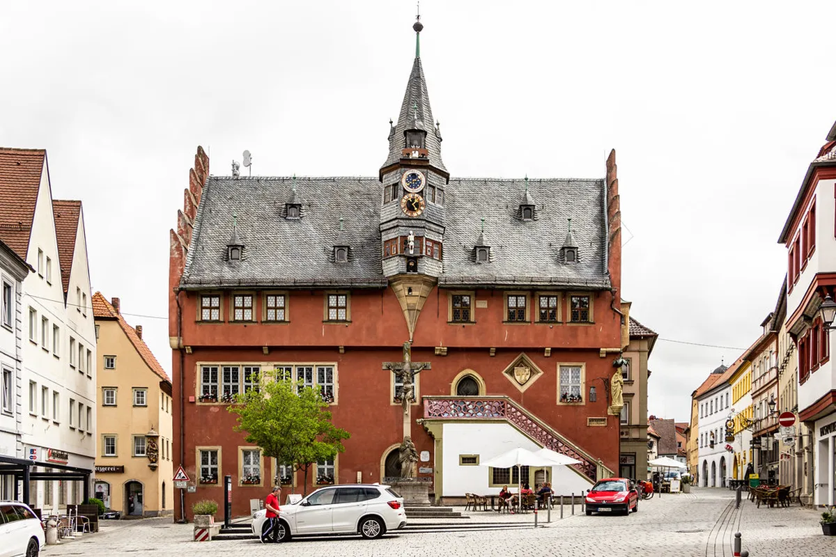 Franconian Wine Region
