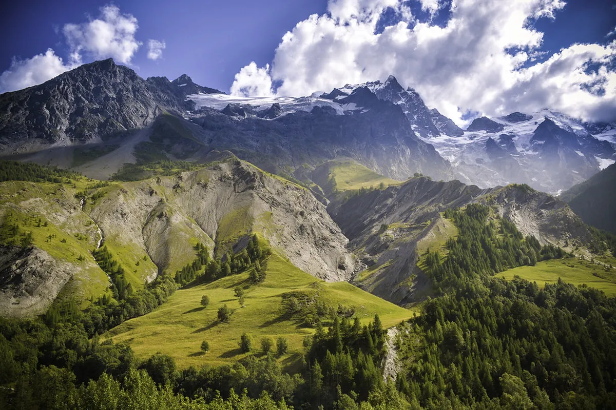 French Alps