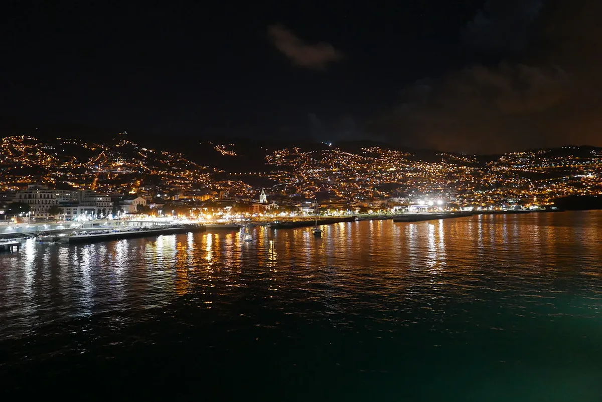 Introduction to funchal