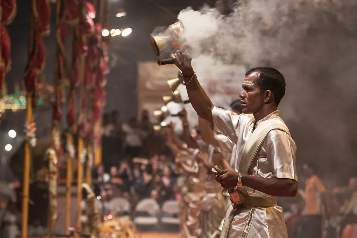 Ganga Aarti