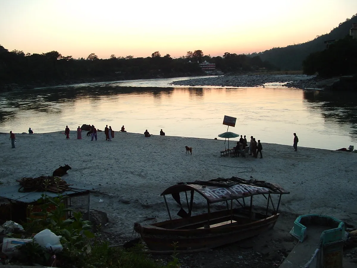 Ganga