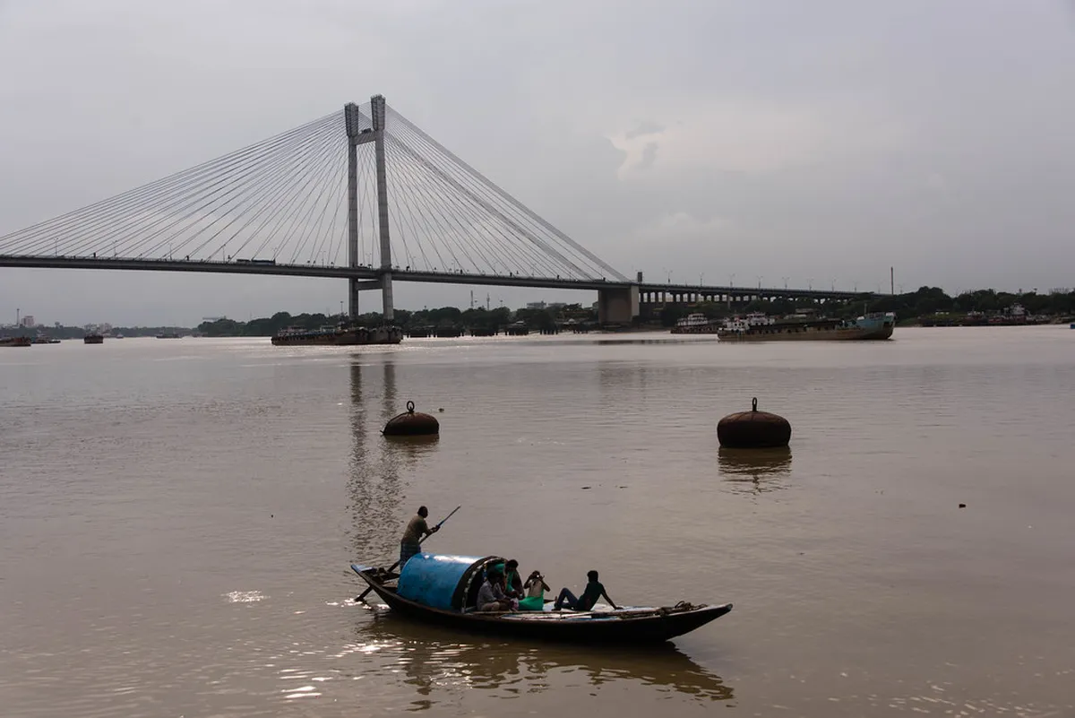 Ganges River