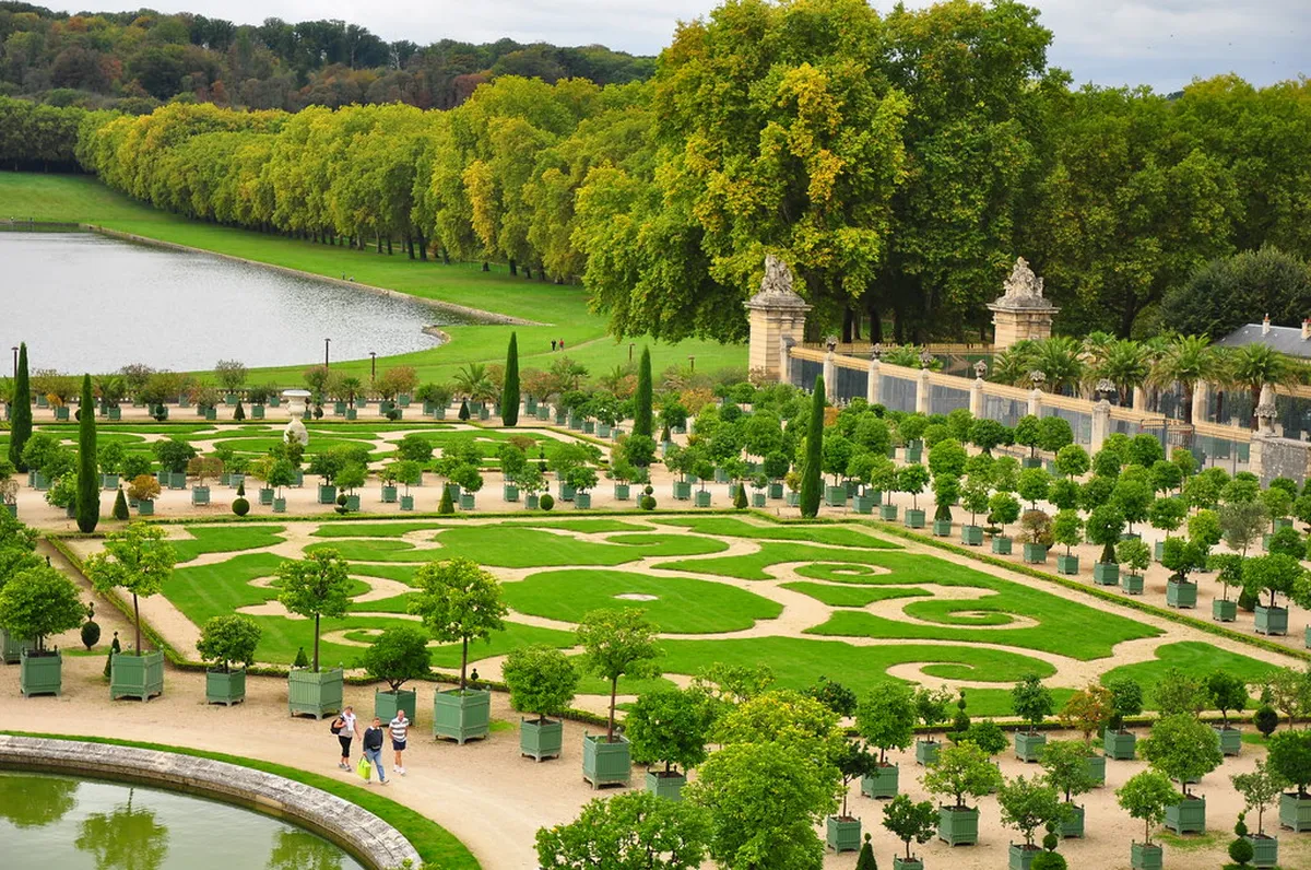 Gardens of Versailles