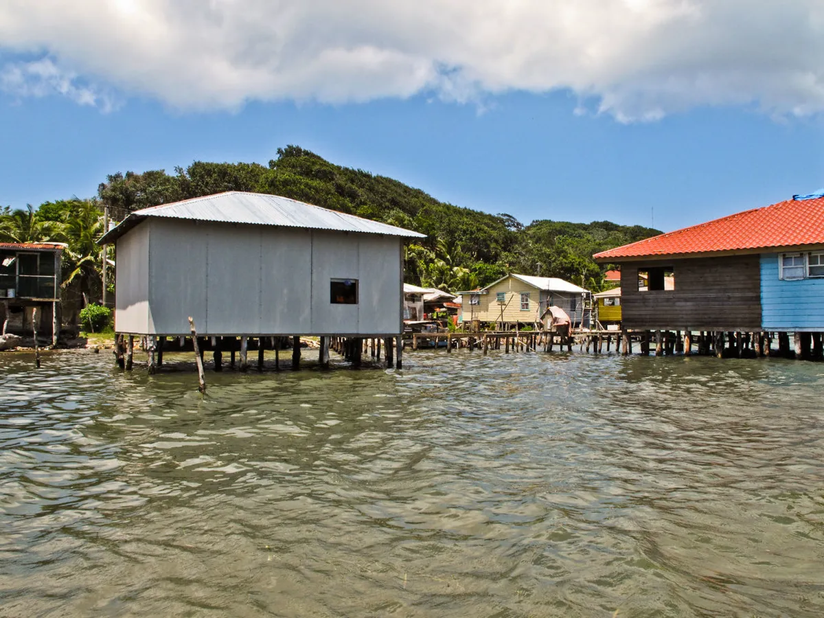 Garifuna Village