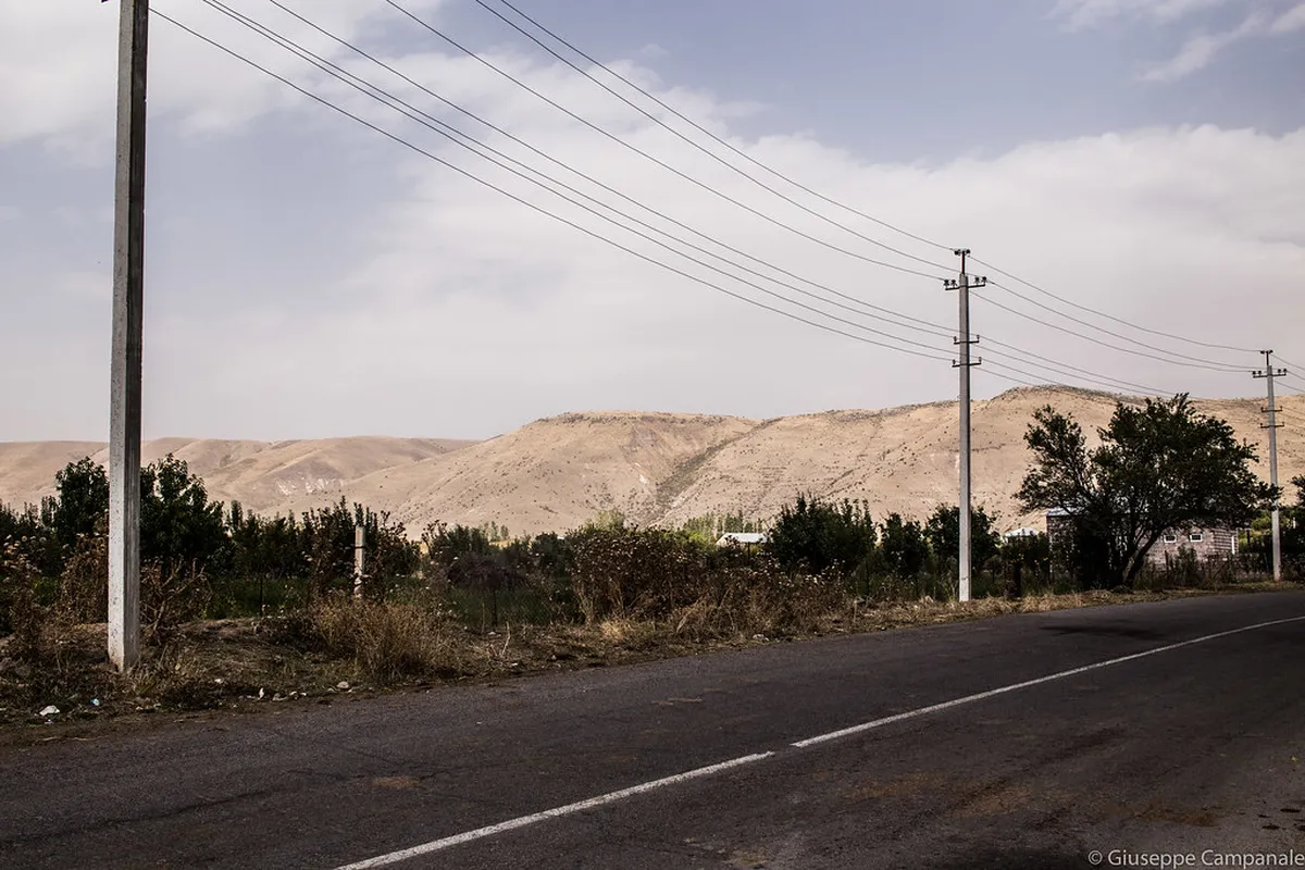Garni and Geghard