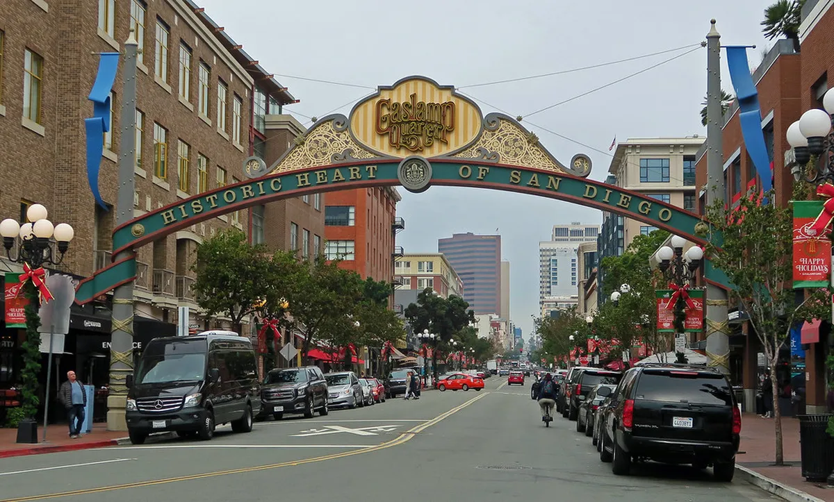 Gaslamp Quarter