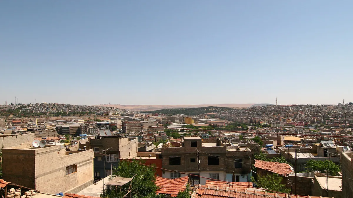 Introduction to gaziantep