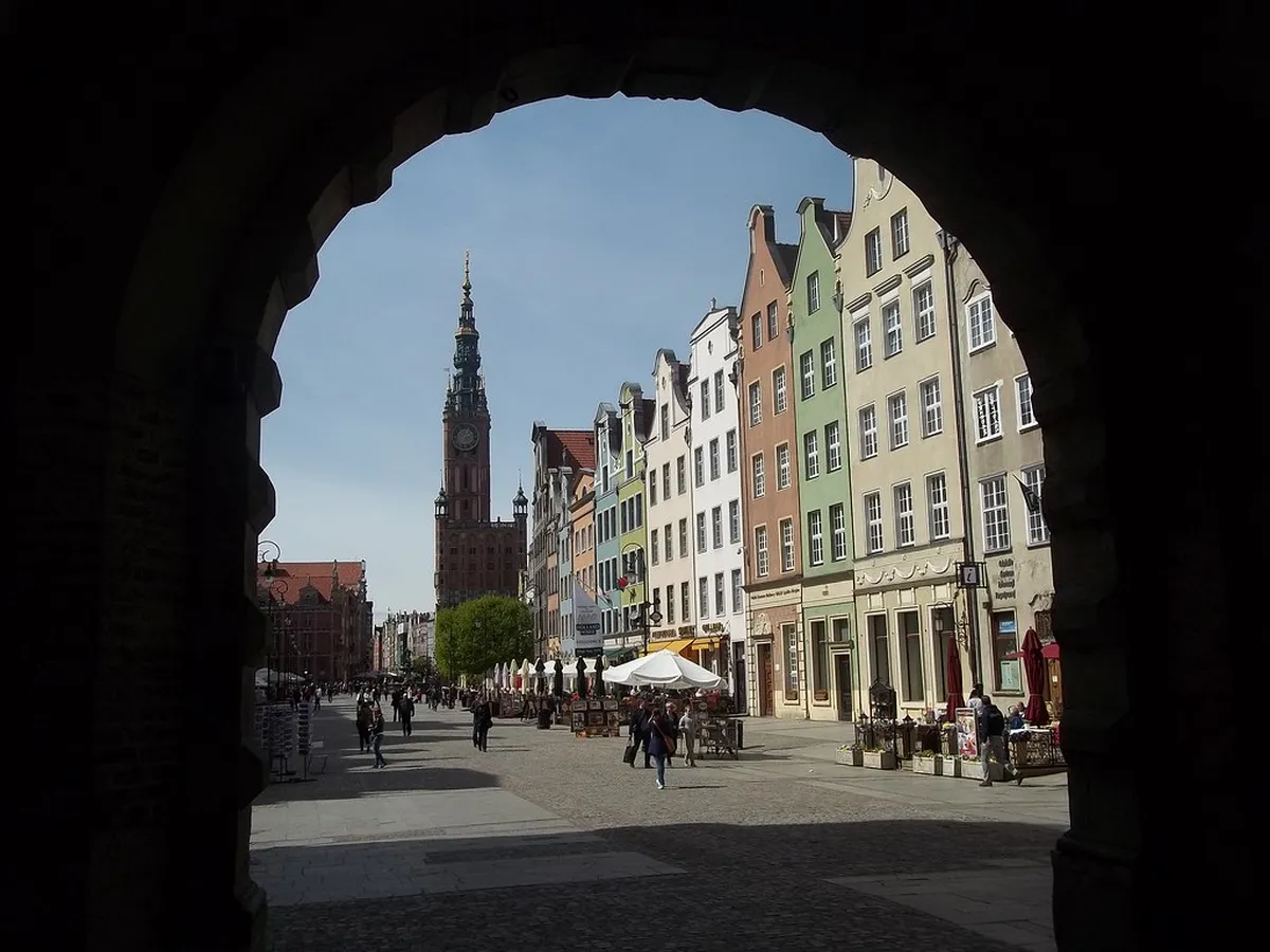 Gdańsk Old Town