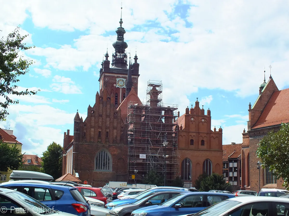 Introduction to gdańsk