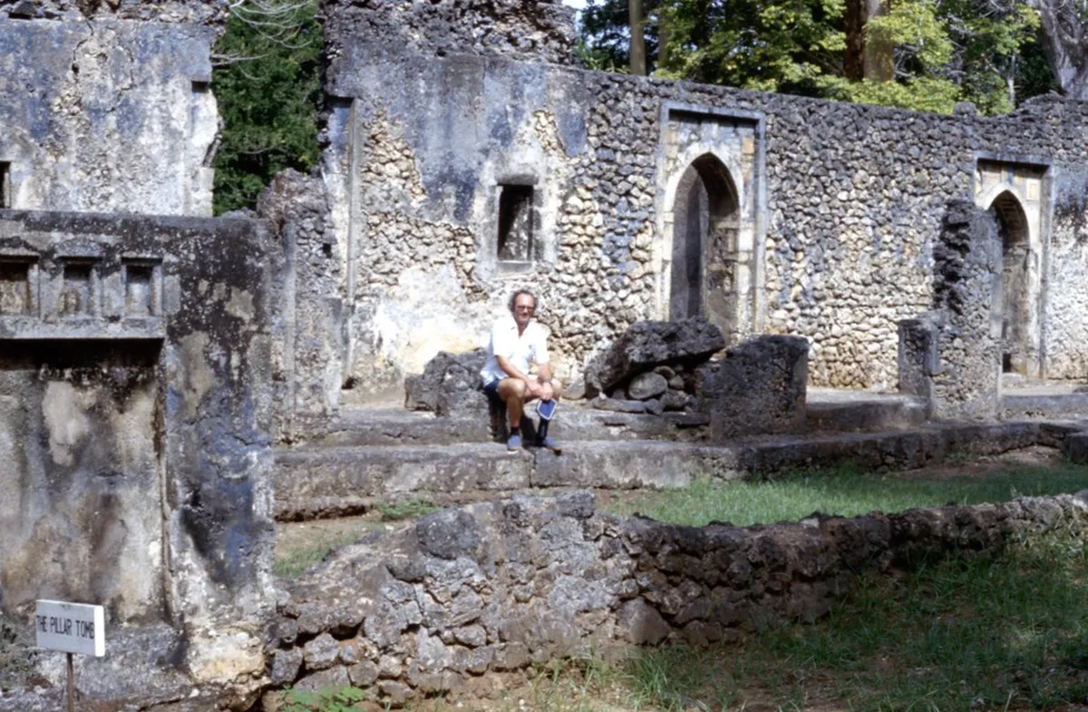 Gedi Ruins