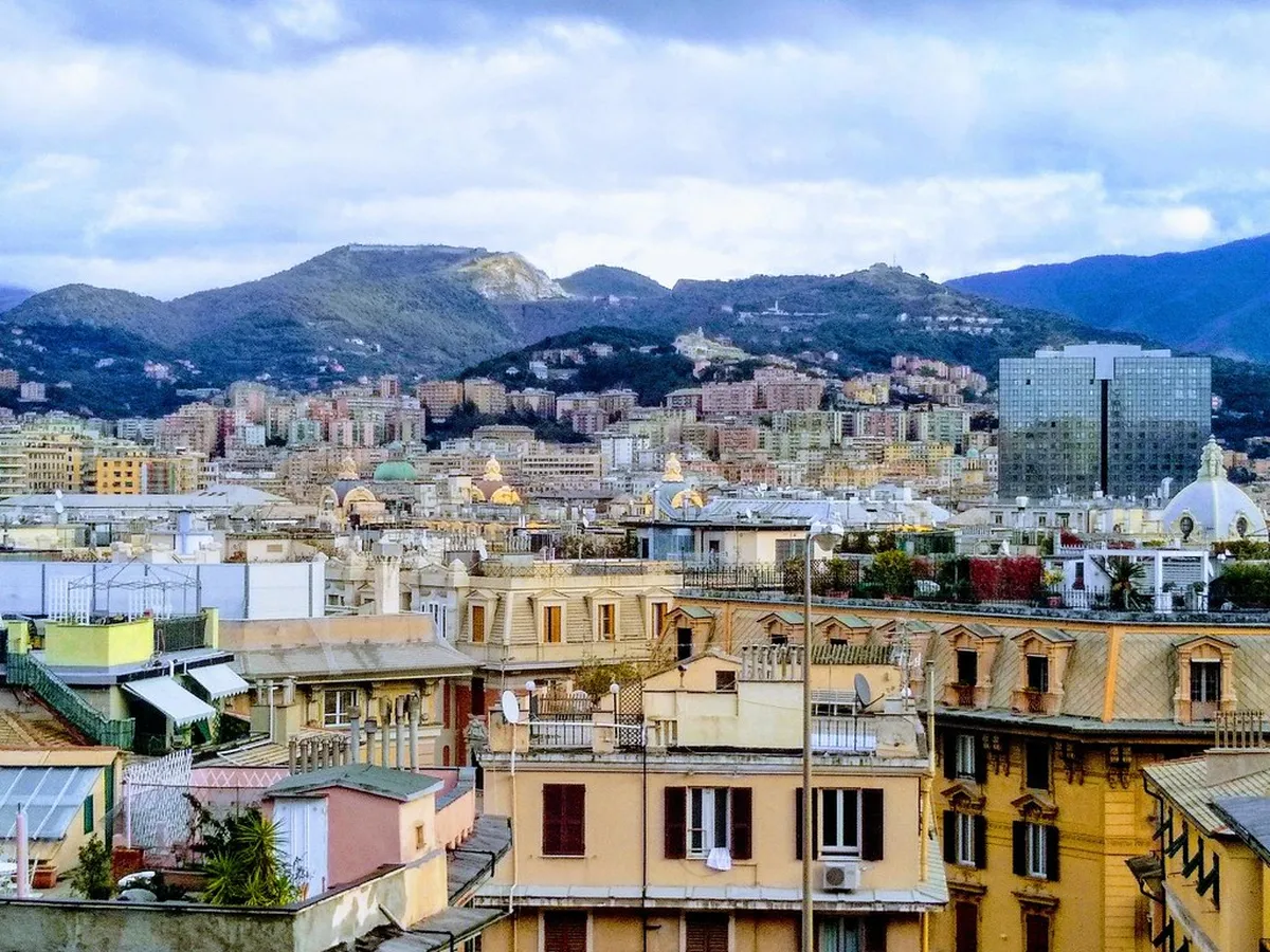 Introduction to genoa