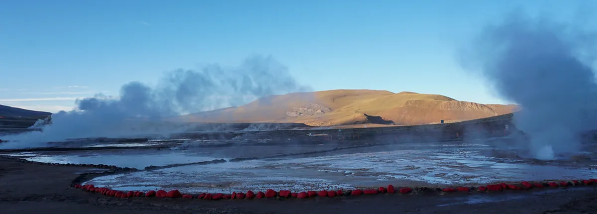 Geysers del Tatio
