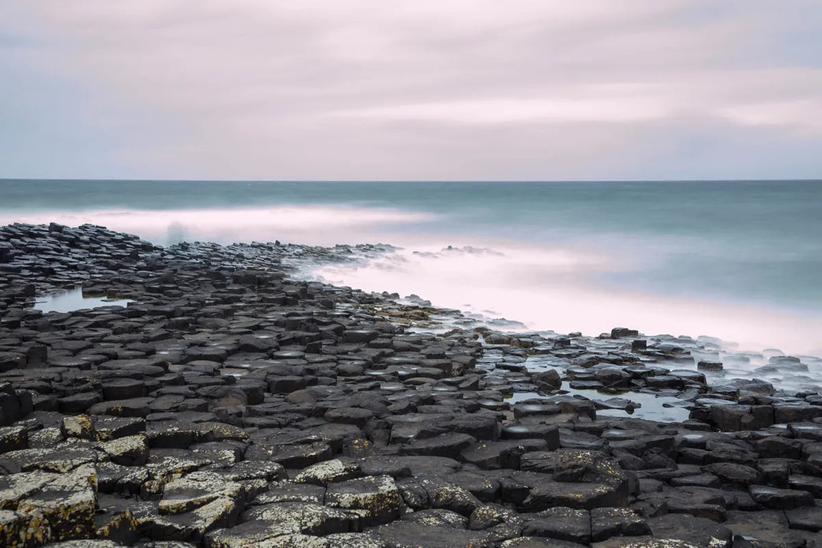 Giants Causeway