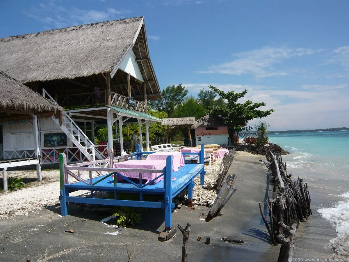 Introduction to gili air