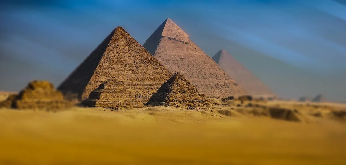 Giza Plateau